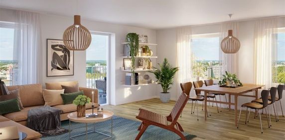 Östra Kaserngatan 4 B - Foto 2