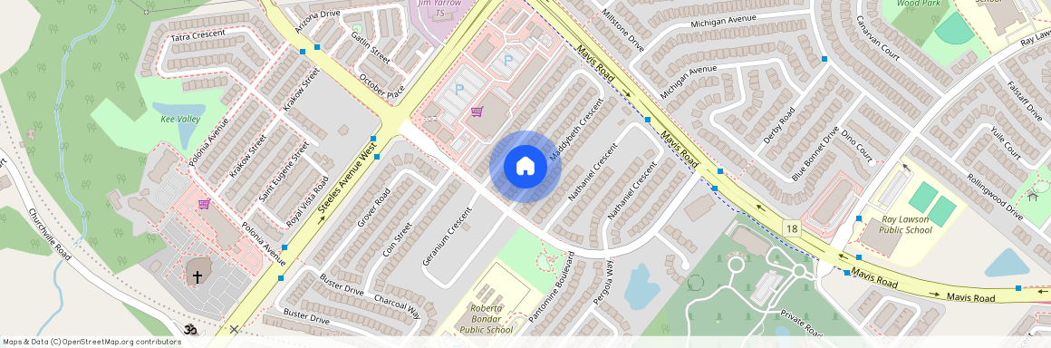 11 Maddybeth Crescent, Brampton