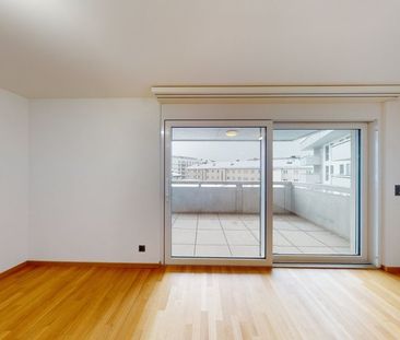Cherchez-vous un logement moderne proche de la gare CFF ? - Photo 1