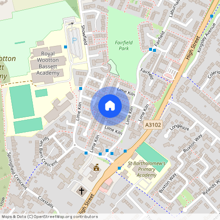 Lime Kiln, Swindon