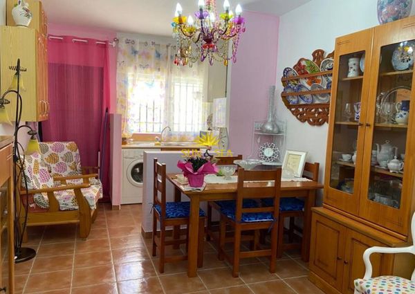 2-BEDROOM APARTMENT FOR RENT IN MAZARRÓN - MURCIA