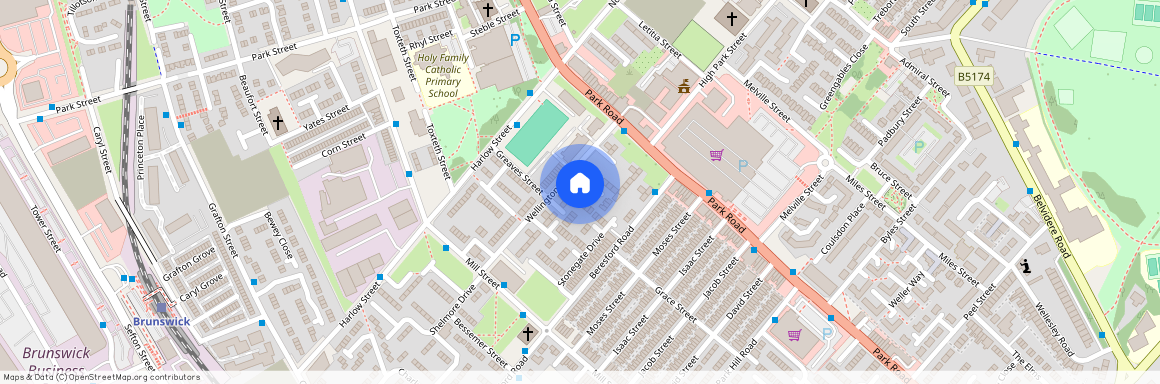 Hawkhurst Close, Newtown