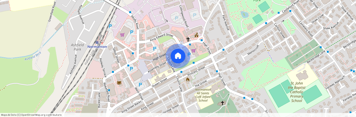 Garden Street, Normanton, WF6 2AH