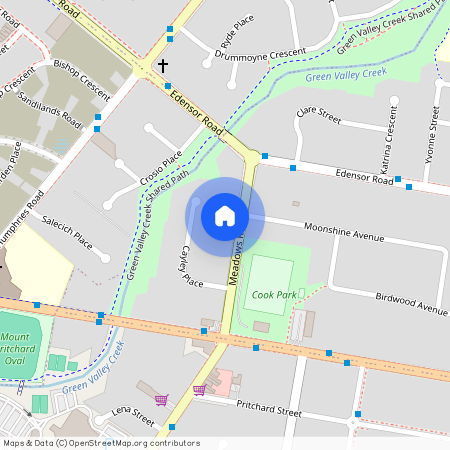 11 Meadows Road, NSW 2166, Cabramatta West