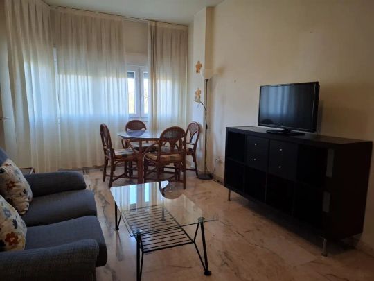 Apartamento de alquiler en Avenida Alcalde Luis Uruñuela, Urbadiez - Entrepuentes - Photo 1