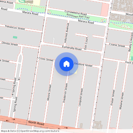 53 Frederick St, Vic 3162, Caulfield South