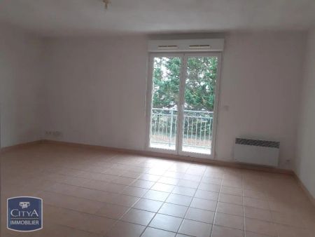 Appartement à louer 2 pièces 46.22m² - Photo 4