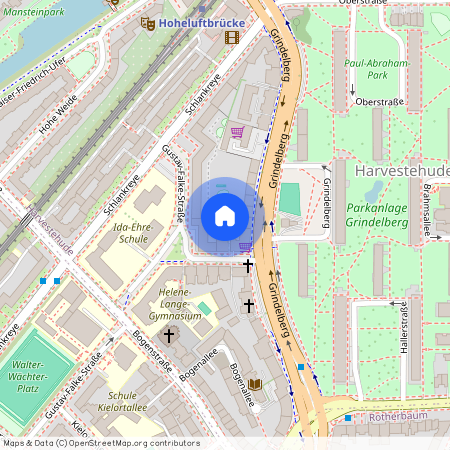 20144 Eimsbüttel - Hamburg Eimsbüttel (Stadtteil)