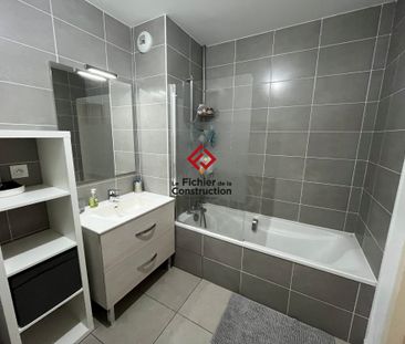 Location Appartement 3 pièces 74m² MEYLAN 38240 - Photo 6