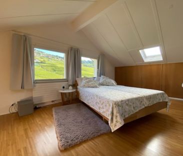 Splendid luxury apartment in Grandvaux with lake view - Photo 5