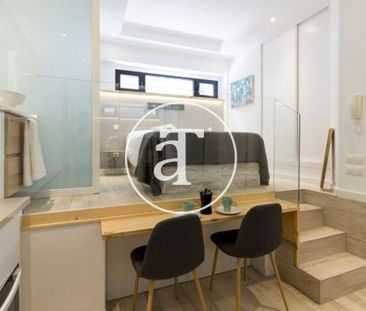 Monthly rental studio in Carrer de Garcia Cea - Photo 2