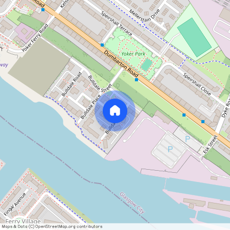 Bulldale Court, Yoker, Glasgow, G14