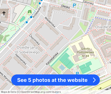 Wynajmę duży pokój z balkonem/ To let nice bedroom with balcony - Photo 1