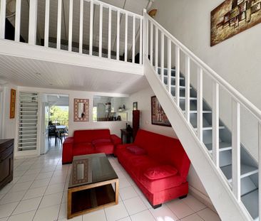 Location Appartement 4 pièces 70m² ST FRANCOIS 97118 - Photo 1