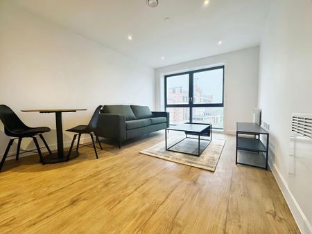 1 bedroom apartment to rent - Photo 3
