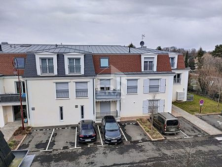 Appartement Chaumontel 2 pièce(s) 42.19 m2 - Photo 5