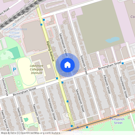 80 Seventeenth Street, Toronto