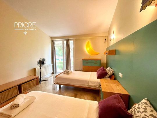 4 room luxury Villa for rent in Bunyola, Balearic Islands - Photo 1