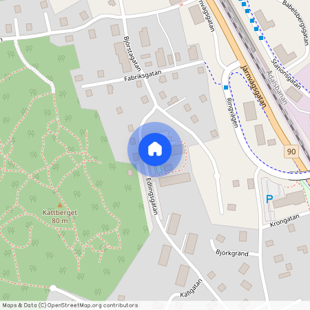 Edlingsgatan 1A, 872 34, Kramfors