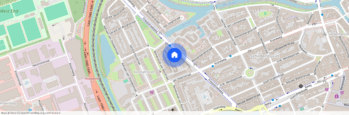 Friesestraatweg 22-32, Kostverloren, 9718NH, Groningen