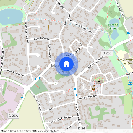 Moussy-le-Neuf 77230