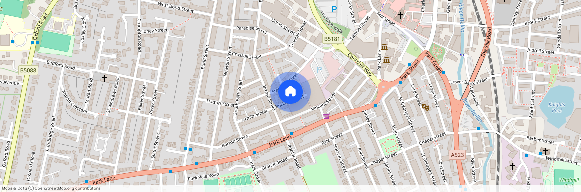 Buckley Street, Macclesfield, Cheshire, SK11