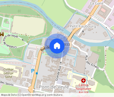 Location Appartement 3 pièces 73m² PONT DE VEYLE 01290 - Photo 1