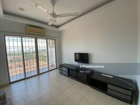 Serdang Villa Apartment, Taman Bukit Serdang, Seri Kembangan - Foto 2