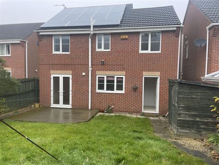 Frank Bodicote Way, Swadlincote - Photo 2