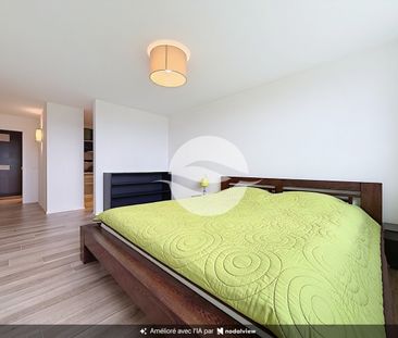 Magnifique Duplex Vue lac et Alpes - Piscine et jardin commun - Photo 3