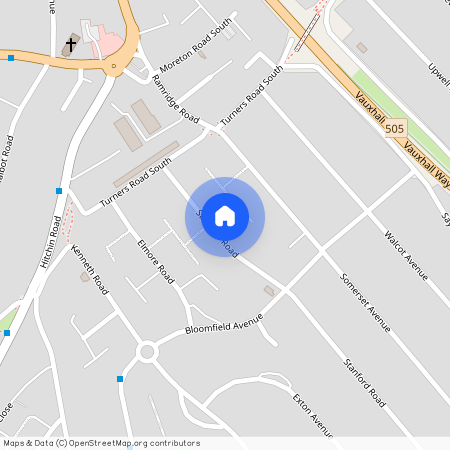 Stanford Road, Luton, Bedfordshire, LU2 0PY