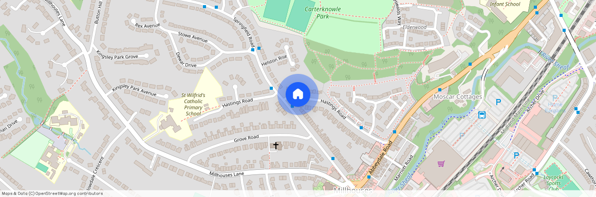 Hastings Road, S7 2GT, Sheffield