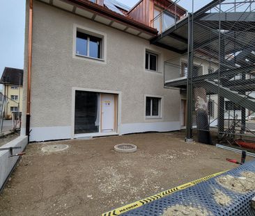 Neue Maisonette-Gartenwohnung mit Sitzplatz & zus. Durchgangszimmer - Foto 2