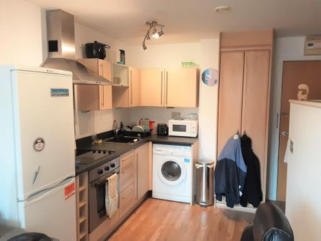 1 bedroom apartment to rent - Photo 5