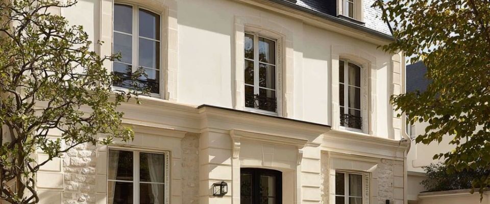 Beautiful rare villa for rent / 8 rooms / 4 bedrooms / Garden pool - Foto 1