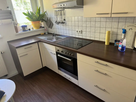 gepflegte 2-Zimmer-Wohnung zur Miete in Leipzig / inkl. Küche - Photo 4