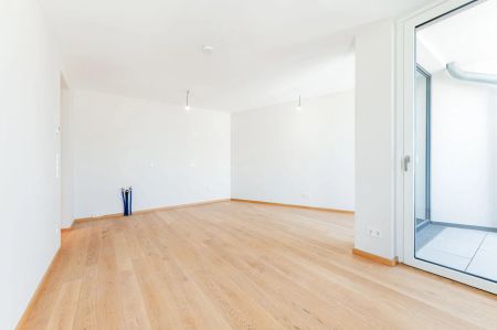 Erstbezug! Nähe U6/U4! Helle 2-Zimmer-Wohnung mit Loggia zu vermieten! - Photo 5