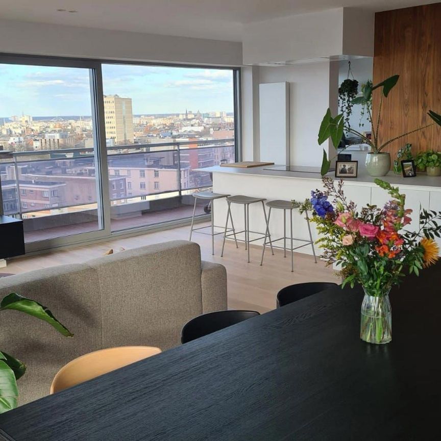 Penthouse met zonnig terras - Photo 1