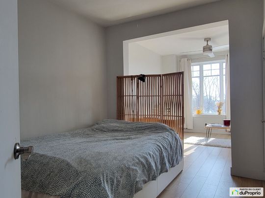 2807, boulevard Rosemont, Rosemont / La Petite Patrie à louer - Photo 1