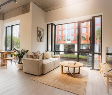 Studio to rent - Photo 1