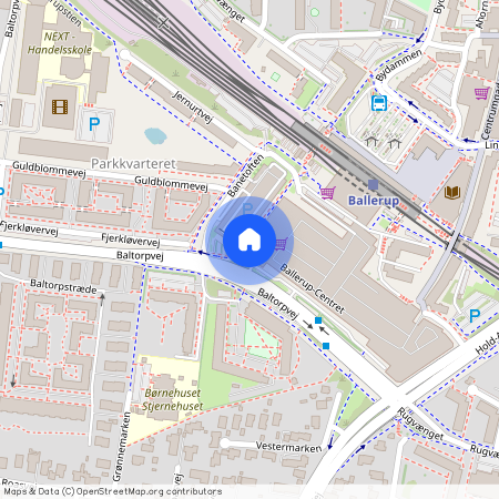 Baltorpstræde 89, 2. tv., 2750 Ballerup