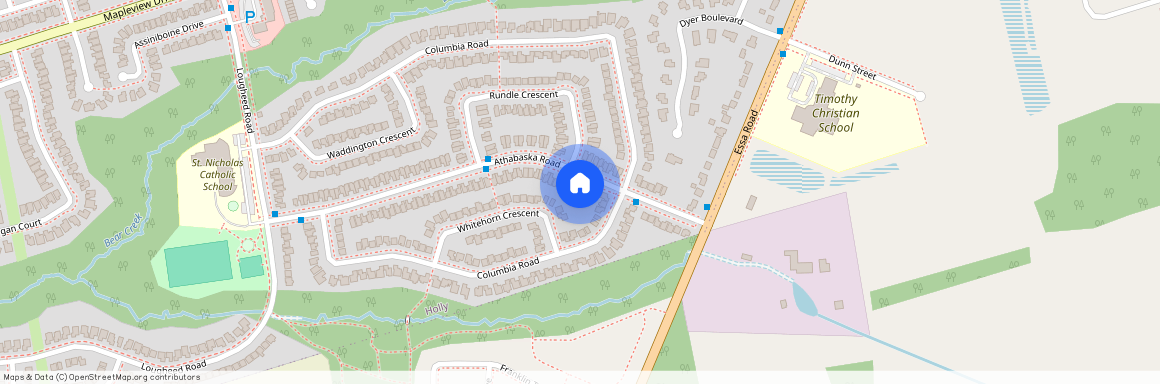 111 Athabaska Road, Barrie