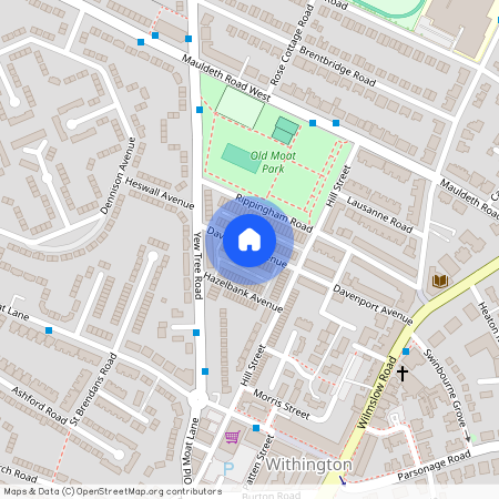 Davenport Avenue, Manchester, M20 3FS