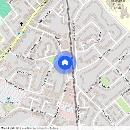 Axis, Mill Lane, Beverley, East Yorkshire, HU17