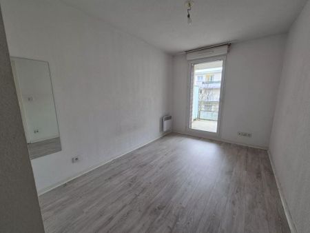Appartement Tours Nord 2 pièce(s) 38.13 m2 - Photo 3