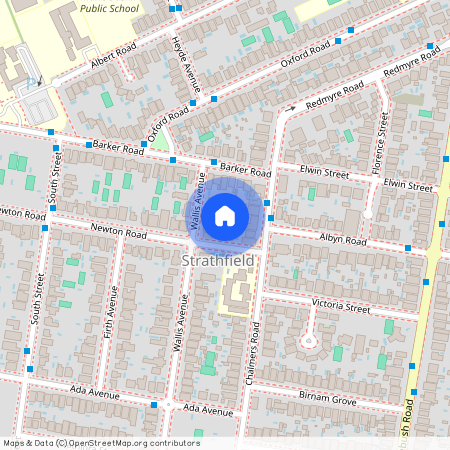 3A Newton Road, NSW 2135, Strathfield