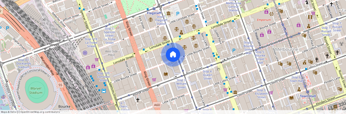 199 William Street, Melbourne, Victoria 3000