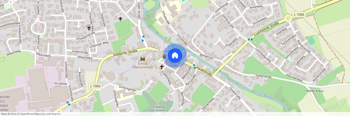 74423 Baden-Württemberg - Obersontheim