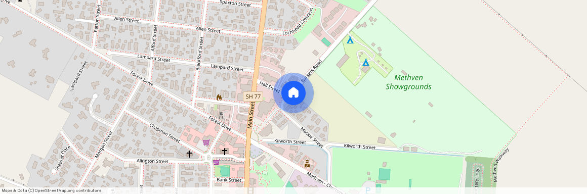 22 Barkers Road, Timaru, Methven