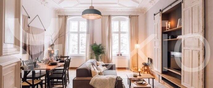 TELERA - 3 rooms apartment in Prenzlauer Berg (Berlin) - Photo 1